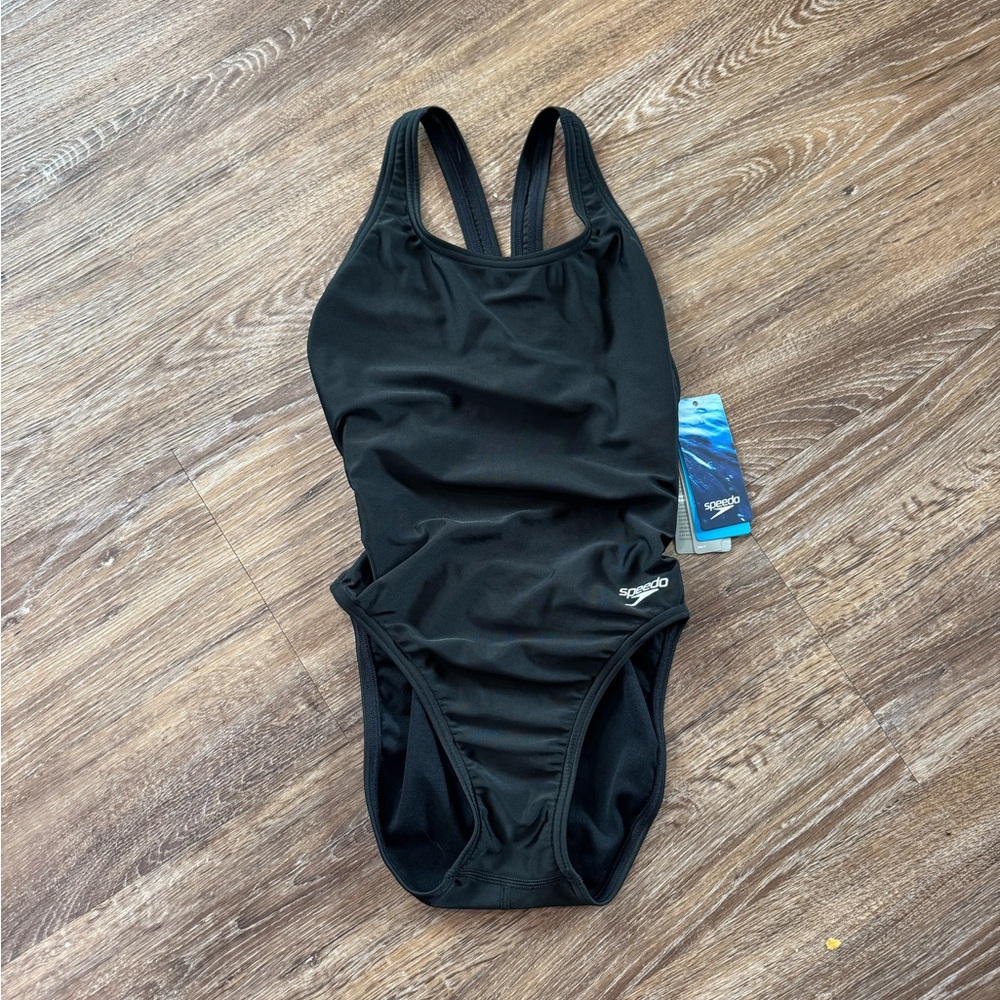 Speedo Pro LT Black Swimwear